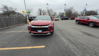2024 Chevrolet Blazer LT