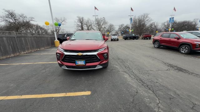 2024 Chevrolet Blazer LT
