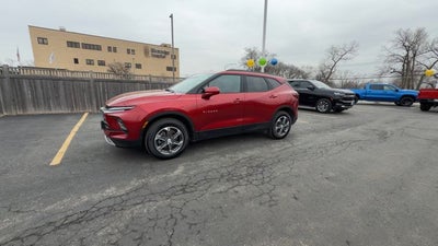 2024 Chevrolet Blazer LT