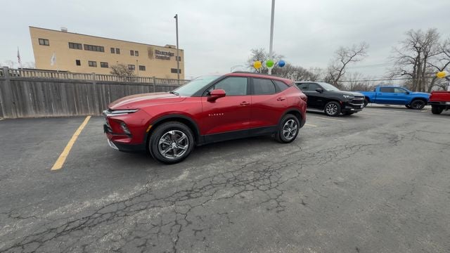 2024 Chevrolet Blazer LT