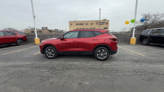 2024 Chevrolet Blazer LT