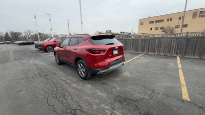 2024 Chevrolet Blazer LT