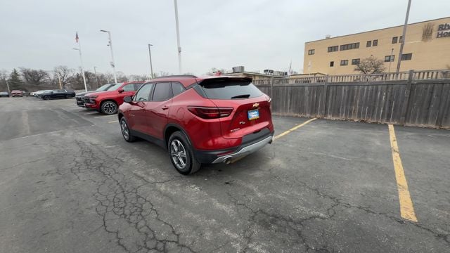 2024 Chevrolet Blazer LT