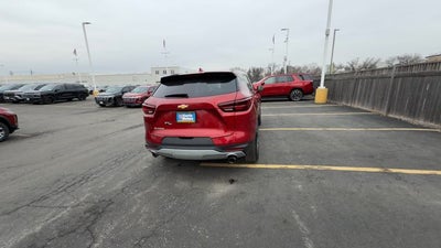 2024 Chevrolet Blazer LT