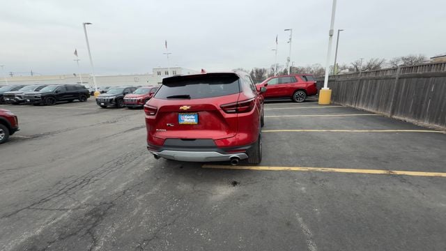 2024 Chevrolet Blazer LT