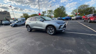 2024 Chevrolet Blazer LT