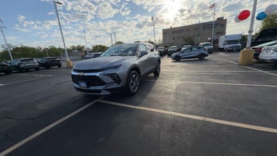 2024 Chevrolet Blazer LT