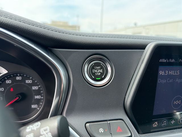 2020 Chevrolet Blazer LT