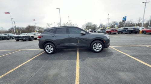 2020 Chevrolet Blazer LT