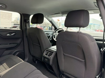 2020 Chevrolet Blazer LT