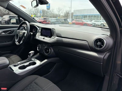 2020 Chevrolet Blazer LT
