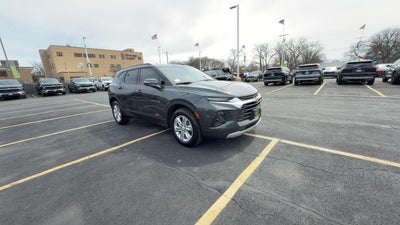 2020 Chevrolet Blazer LT