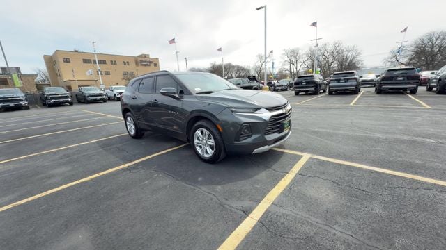 2020 Chevrolet Blazer LT