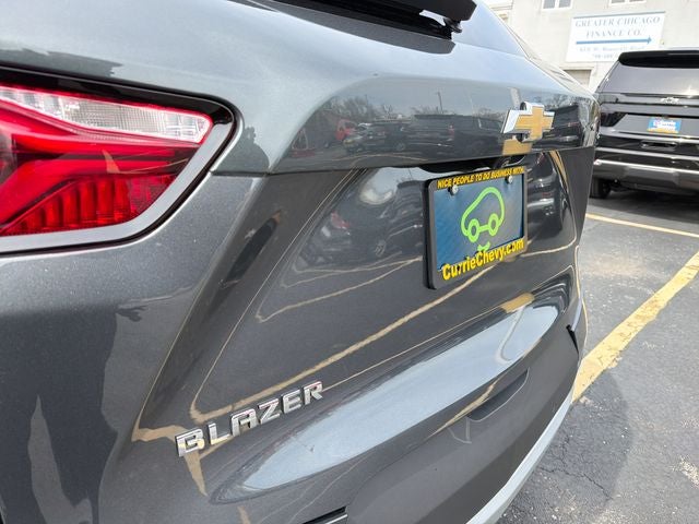 2020 Chevrolet Blazer LT