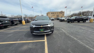 2020 Chevrolet Blazer LT