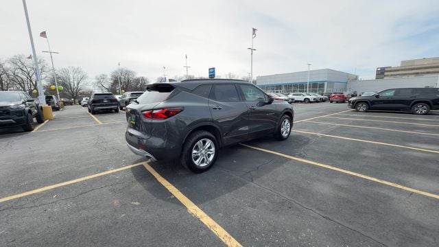 2020 Chevrolet Blazer LT