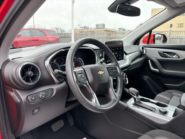 2025 Chevrolet Blazer LT