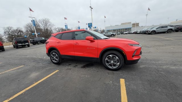 2025 Chevrolet Blazer LT