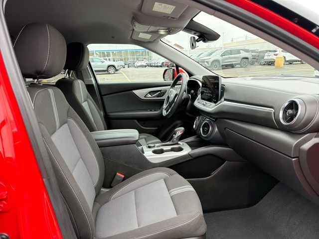 2025 Chevrolet Blazer LT