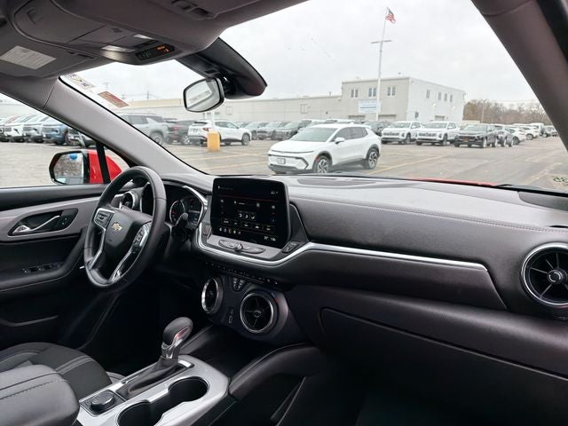 2025 Chevrolet Blazer LT