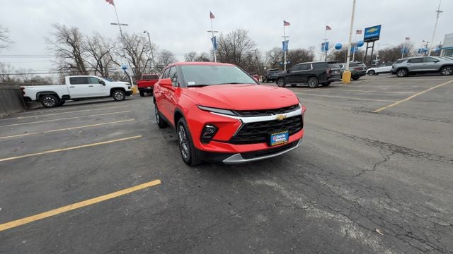 2025 Chevrolet Blazer LT