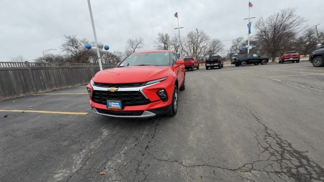 2025 Chevrolet Blazer LT
