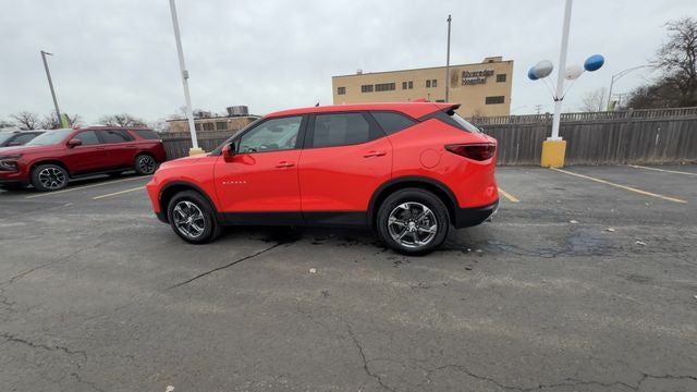 2025 Chevrolet Blazer LT