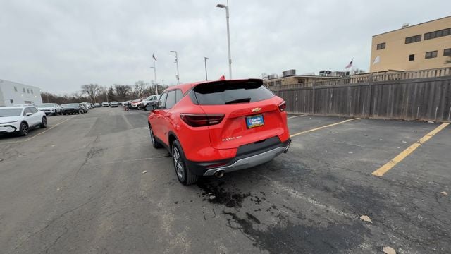 2025 Chevrolet Blazer LT