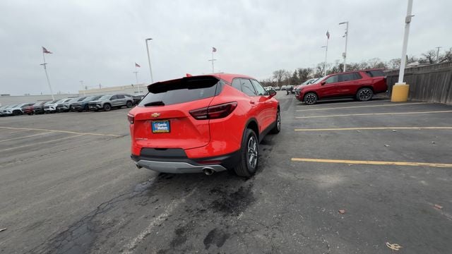 2025 Chevrolet Blazer LT