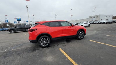 2025 Chevrolet Blazer LT
