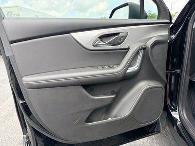 2025 Chevrolet Blazer LT 2LT