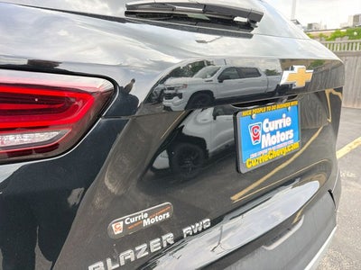 2025 Chevrolet Blazer LT 2LT
