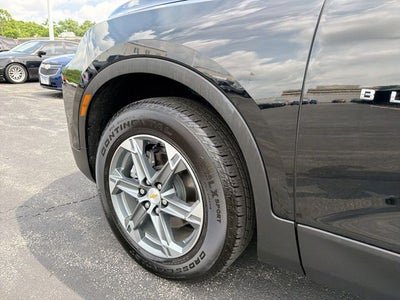 2025 Chevrolet Blazer LT 2LT