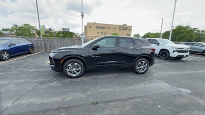 2025 Chevrolet Blazer LT 2LT