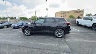2025 Chevrolet Blazer LT 2LT