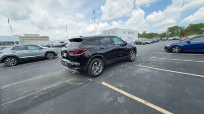 2025 Chevrolet Blazer LT 2LT