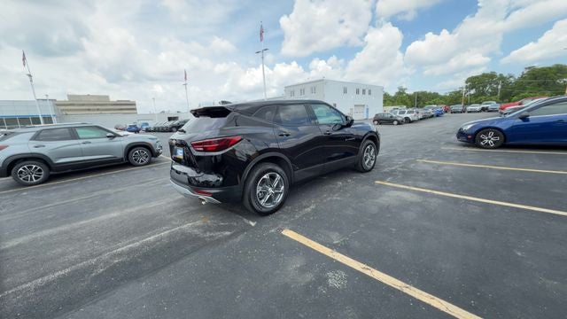 2025 Chevrolet Blazer LT 2LT