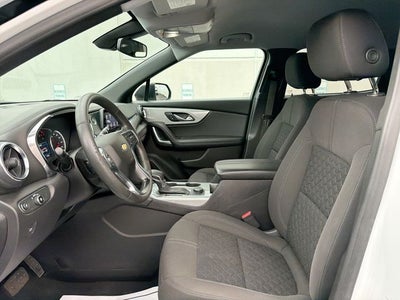 2022 Chevrolet Blazer LT