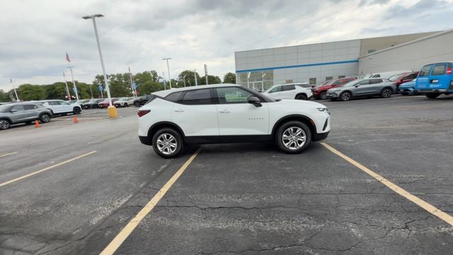 2022 Chevrolet Blazer LT