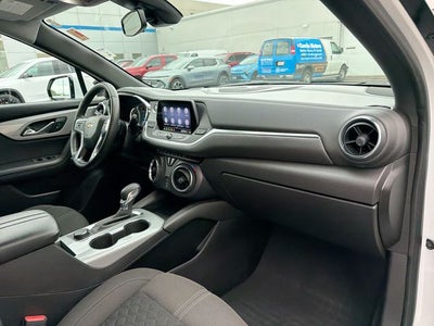 2022 Chevrolet Blazer LT