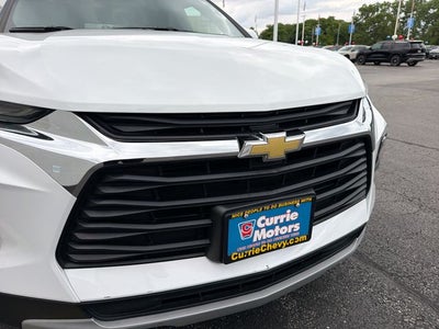 2022 Chevrolet Blazer LT