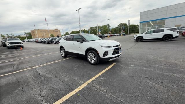 2022 Chevrolet Blazer LT