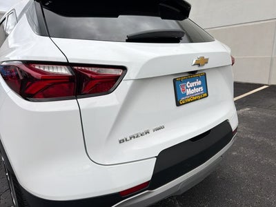 2022 Chevrolet Blazer LT