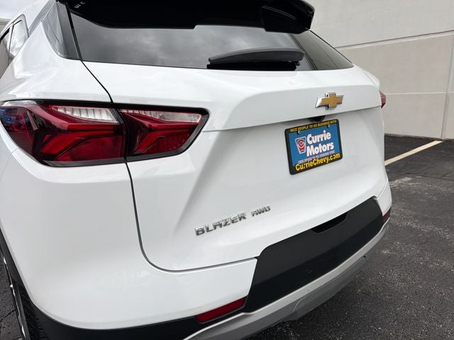 2022 Chevrolet Blazer LT