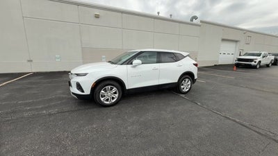2022 Chevrolet Blazer LT