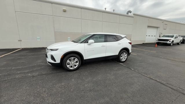 2022 Chevrolet Blazer LT