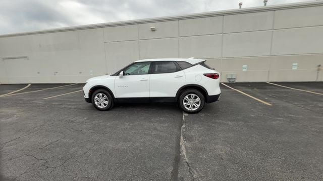 2022 Chevrolet Blazer LT