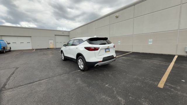 2022 Chevrolet Blazer LT