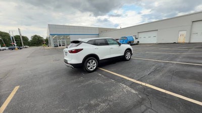2022 Chevrolet Blazer LT