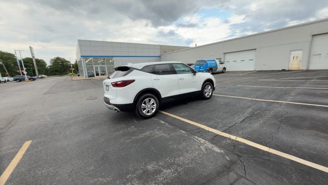 2022 Chevrolet Blazer LT